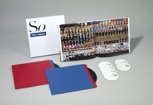 So - 25th Anniversary Deluxe Edition